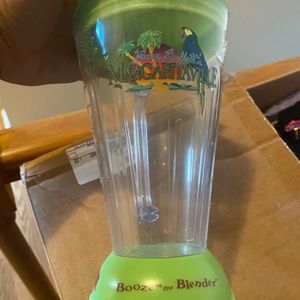 Margaritaville plastic cup